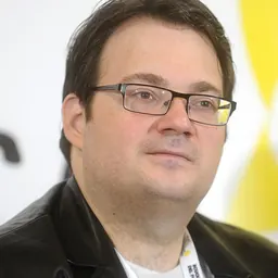 Portrait of Brandon Sanderson