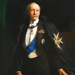 Portrait of Aldred Lumley, 10th Earl of Scarbrough