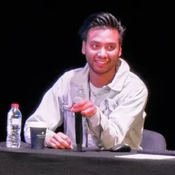 Portrait of Gigguk
