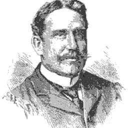 Portrait of Charles Allerton Coolidge