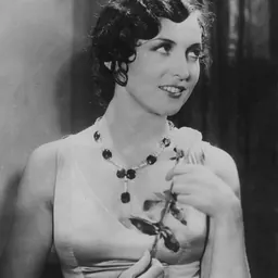 Portrait of Mary Duncan