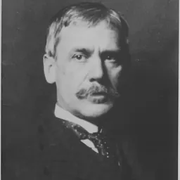 Portrait of Franklin Brownell