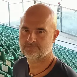 Portrait of Massimiliano Canzi