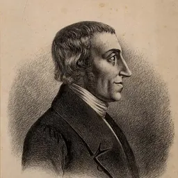Portrait of Ferdinand Weerth