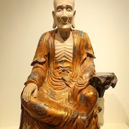 Portrait of Shanavasa