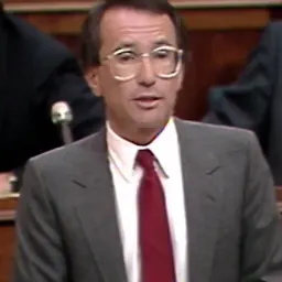 Portrait of Larry Grossman