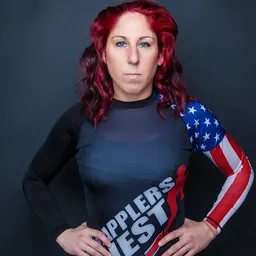 Portrait of Jessy Miele