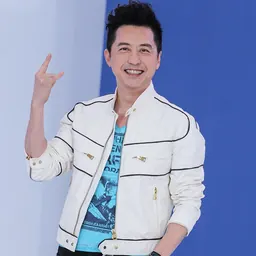 Portrait of Harlem Yu
