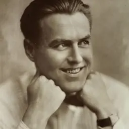 Portrait of Paul Richter