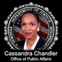 Portrait of Cassandra McWilliams Chandler