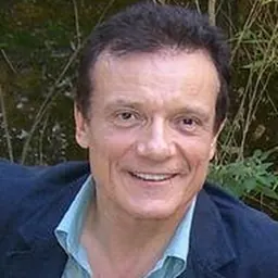 Portrait of Massimo Ranieri