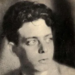 Portrait of Rubén Martínez Villena