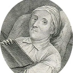 Portrait of Johan Hinric Lidén