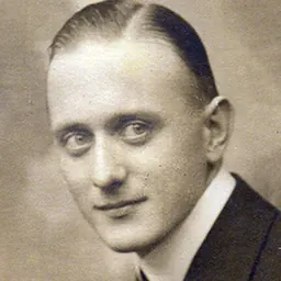 Portrait of Ture Hedman