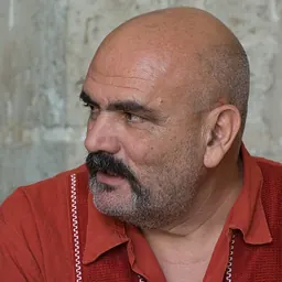 Portrait of Marcel·lí Antúnez Roca
