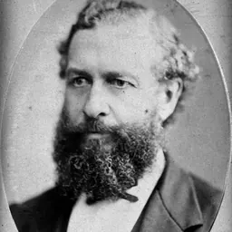 Portrait of William Fryar