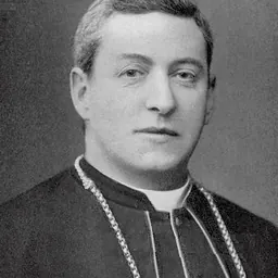 Portrait of Frederick William Keating