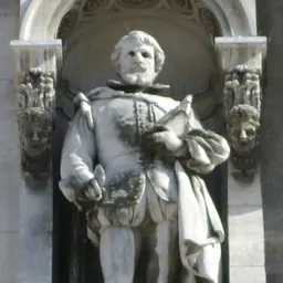 Portrait of Pierre de L'Estoile