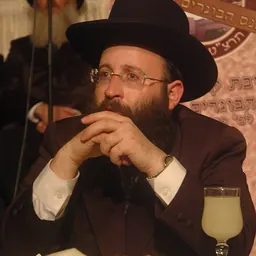 Portrait of Shmuel Rabinovitch