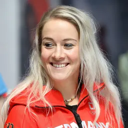 Portrait of Maren Hammerschmidt