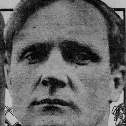 Portrait of Jimmy Britt