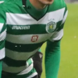 Portrait of Daniel Bragança