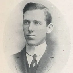 Portrait of Henry W. Lever