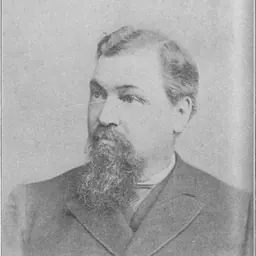 Portrait of Wilmot Brookings