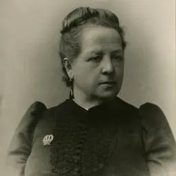 Portrait of Nadezhda Medvedeva