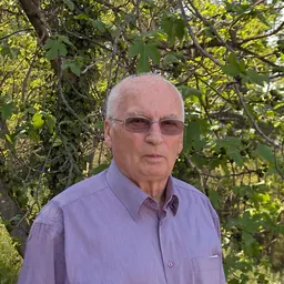 Portrait of Gabriel Tambon