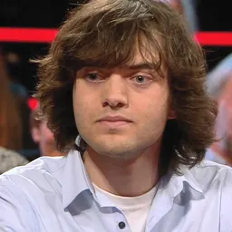 Portrait of Boyan Slat