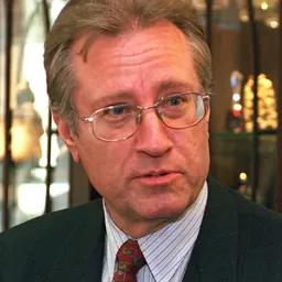 Portrait of Art Eggleton