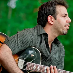 Portrait of Assaf Kehati