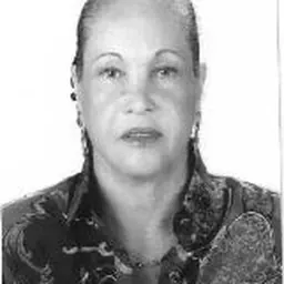 Portrait of Nice Lobão