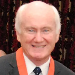 Portrait of Mark O'Regan