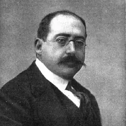 Portrait of Dionisio Pérez Gutiérrez