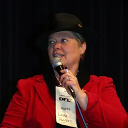 Portrait of Linda Higgins