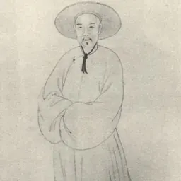 Portrait of Cheng Enze