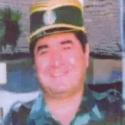 Portrait of Milan Čeleketić
