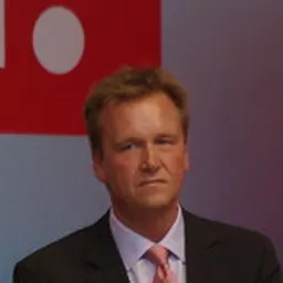 Portrait of Burkhard Lischka