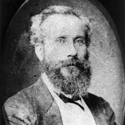 Portrait of Francis Ivory