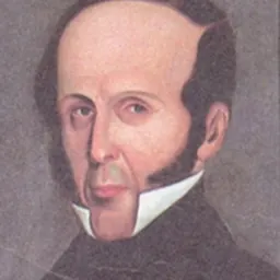 Portrait of Juan de Dios Aranzazu