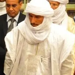 Portrait of Bilal Ag Acherif