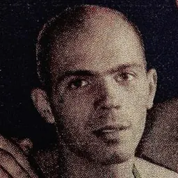 Portrait of Amaury Pasos