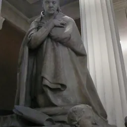 Portrait of Daniel Murray