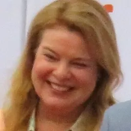 Portrait of Catherine Curtin
