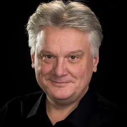 Portrait of Anders Larsson