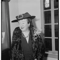 Portrait of Marion Margery Scranton