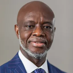 Portrait of Joseph Anokye