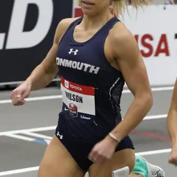 Portrait of Allie Wilson